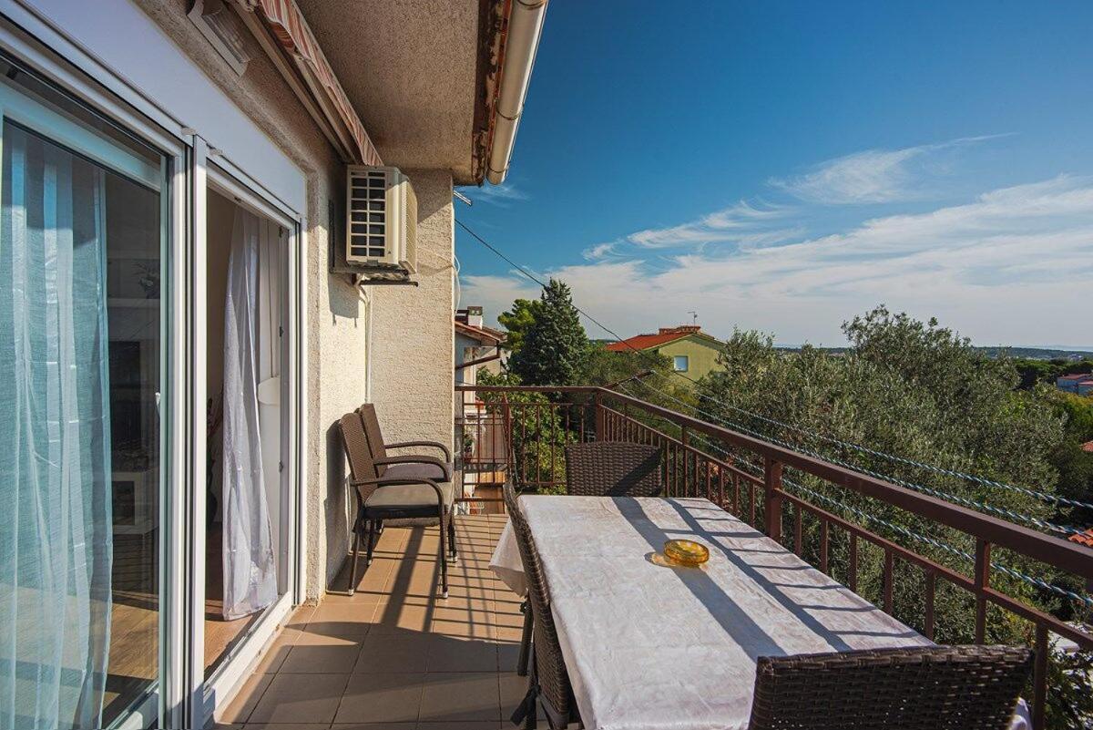 Apartment Zajec Premantura Luaran gambar