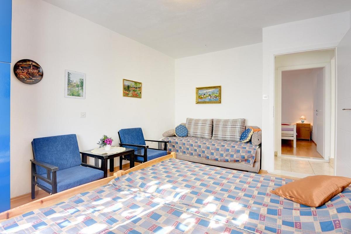 Apartment Zajec Premantura Luaran gambar