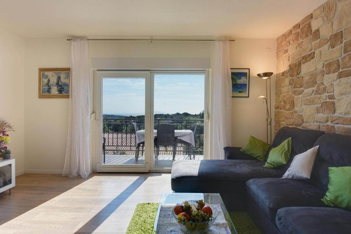Apartment Zajec Premantura Luaran gambar